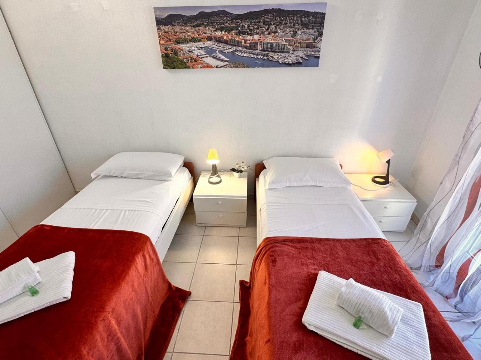 Des Domes Fshh Apartment Nizza