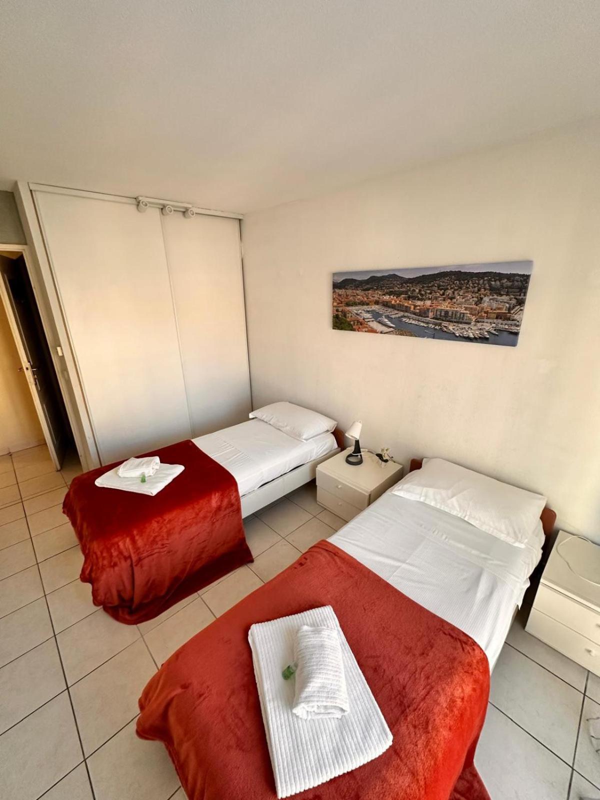 Apartment Des Domes Fshh Nizza