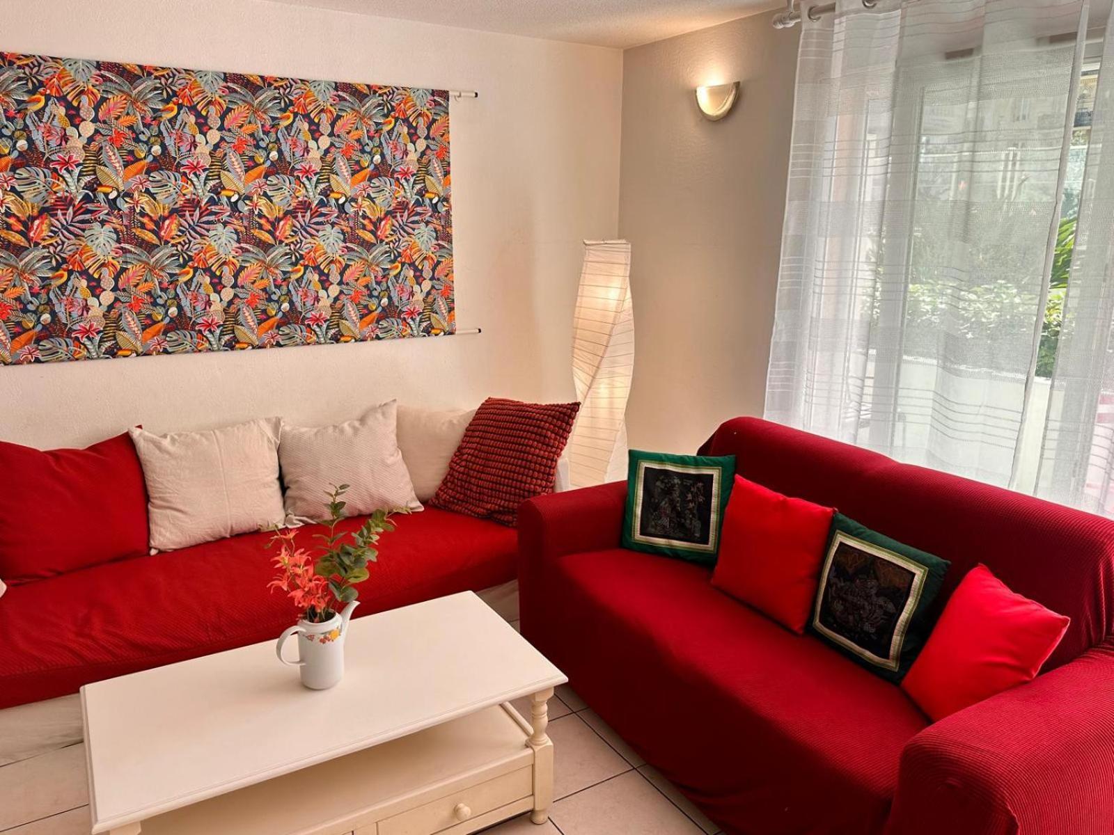 Apartment Des Domes Fshh Nizza